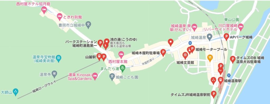 城崎温泉 子連れで観光 遊びを満喫するオススメプラン 子供とお出かけブログ