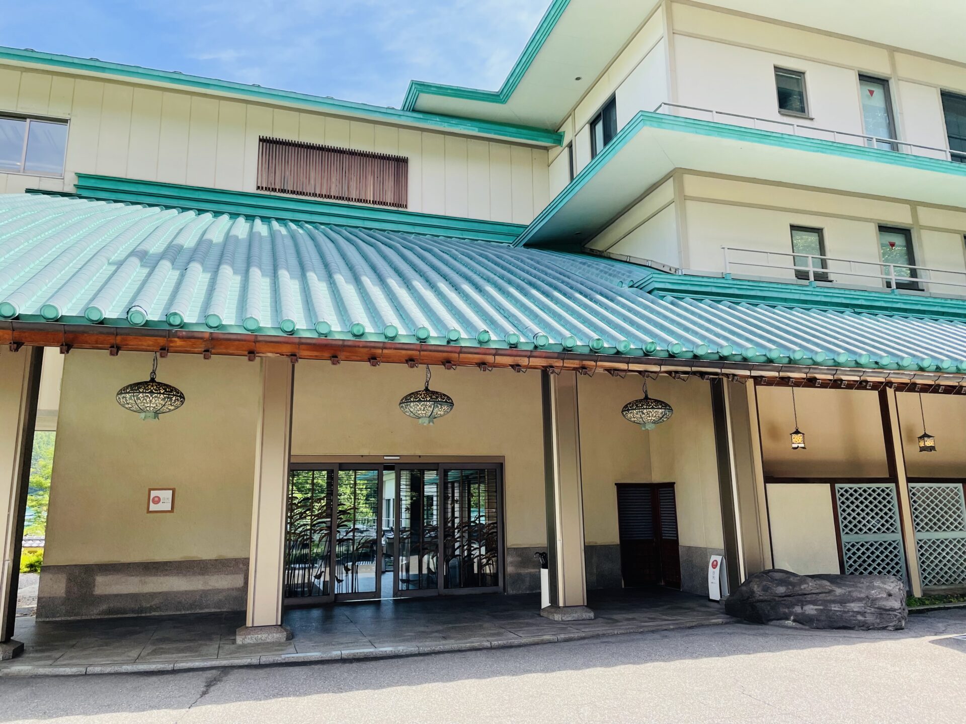 【宿泊記】「界 日光 」栃木最上級リゾートホテル | 子供とお出かけブログ