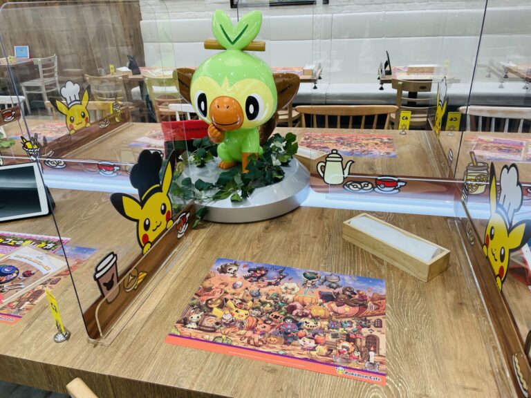 グッズ｜Pokémon Cafe - ポケモンカフェ 公式サイト【ポケモンカフェ大阪】