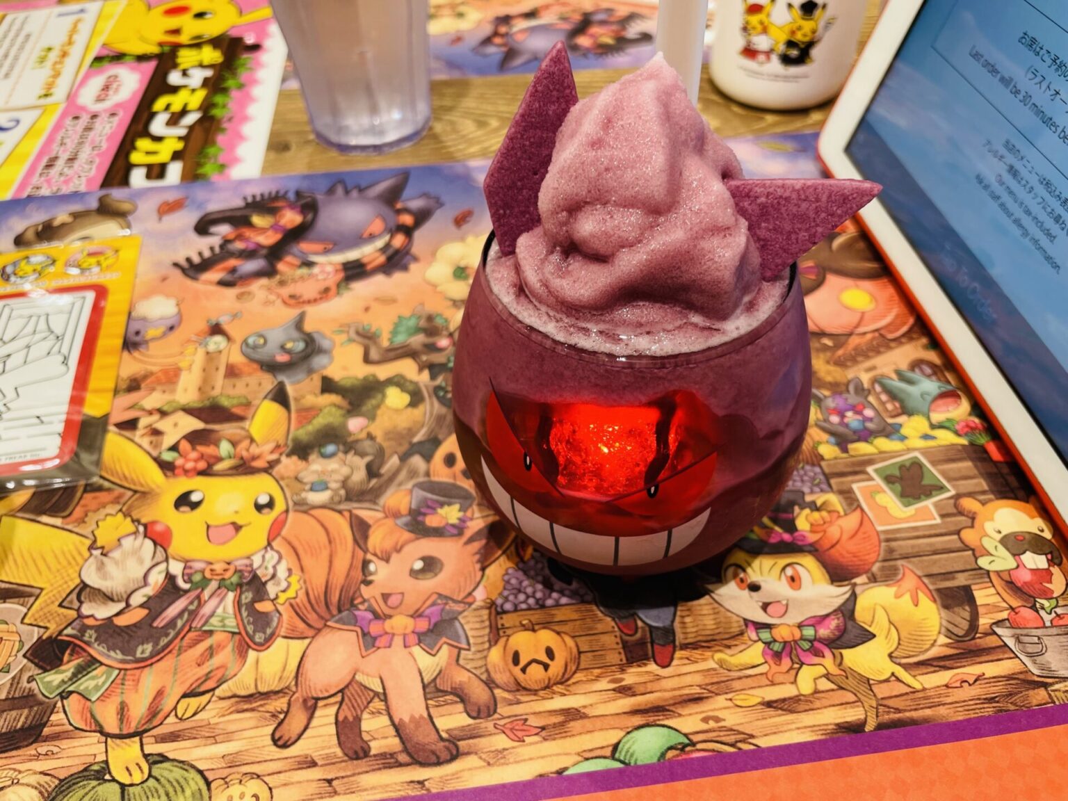 グッズ｜Pokémon Cafe - ポケモンカフェ 公式サイト【ポケモンカフェ大阪】